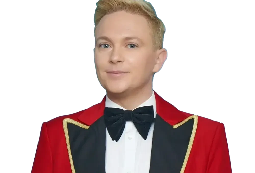 Stephen Bailey, Comedian | Presenter, Writer, TV Host