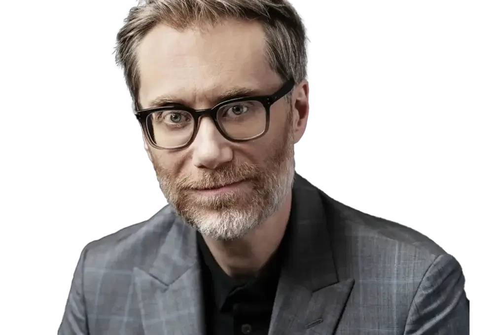 Stephen Merchant