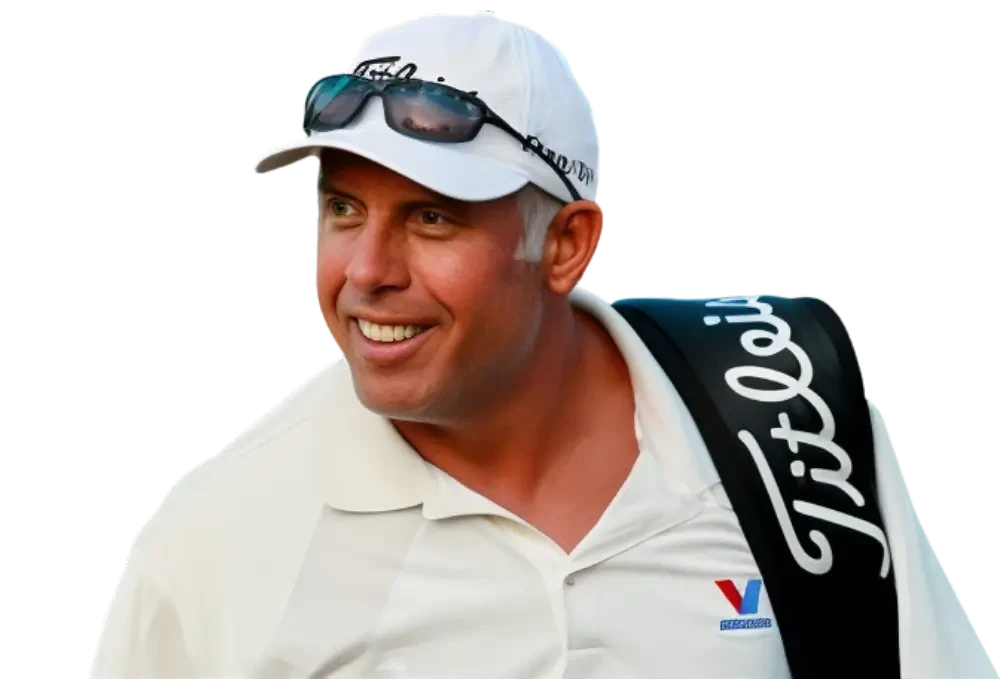 Steve Williams, Speaker | Most Successful Caddy Of All Time