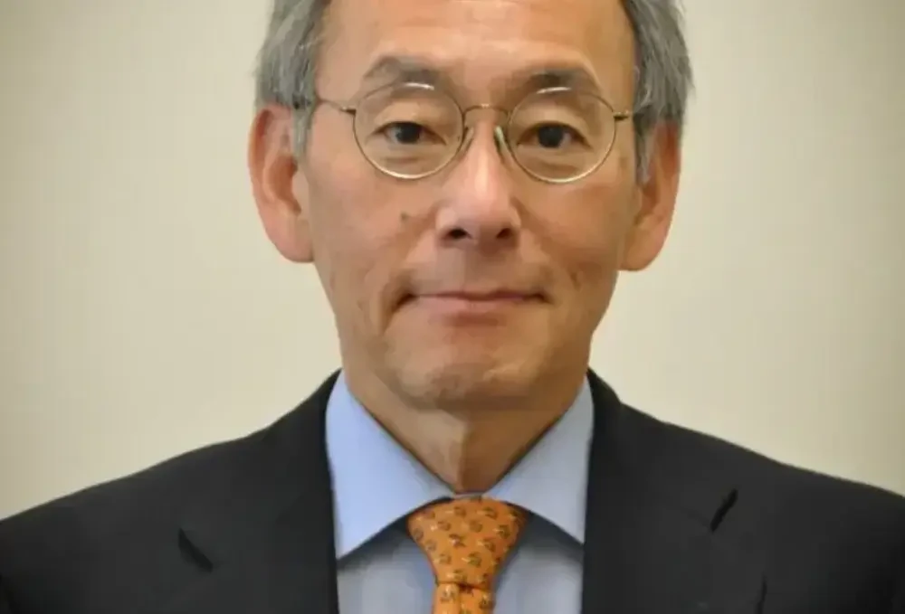 Steven Chu