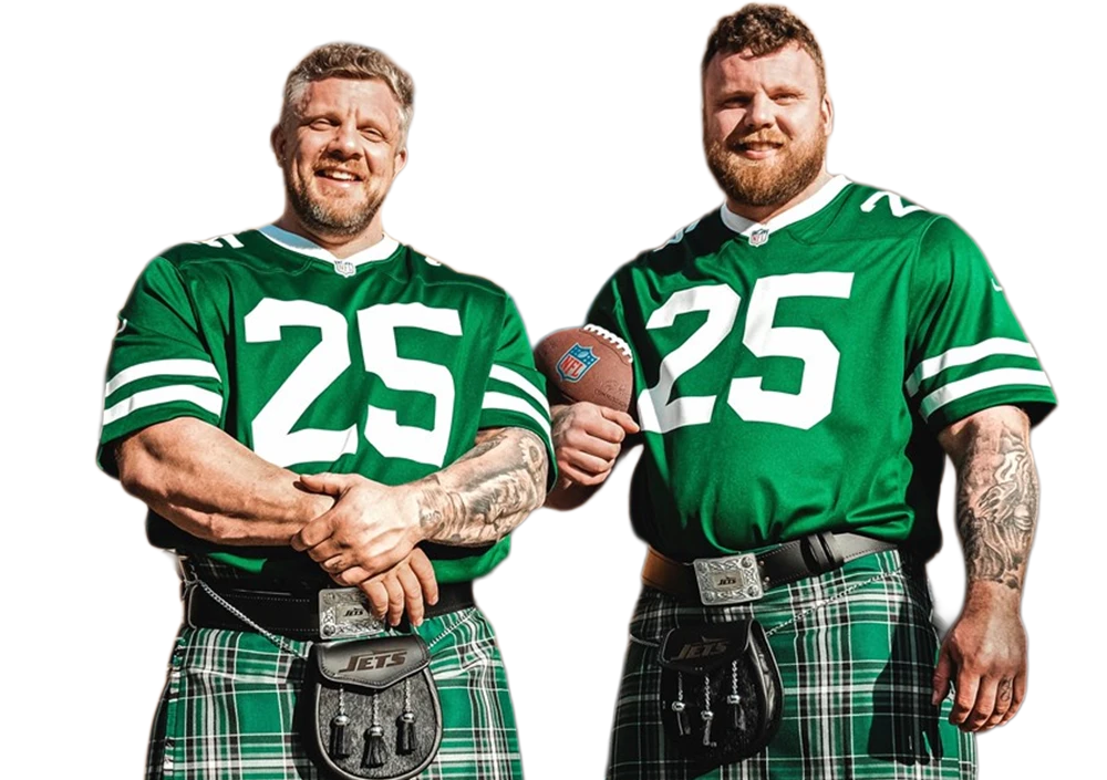 Stoltman Brothers