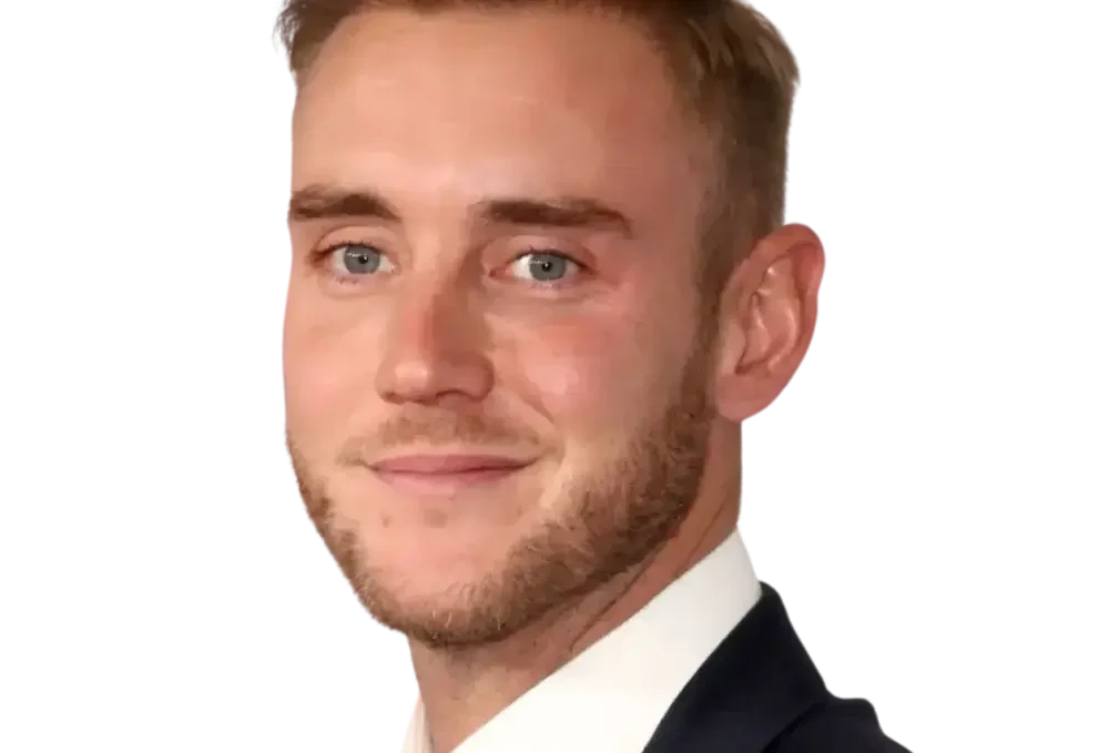 Stuart Broad