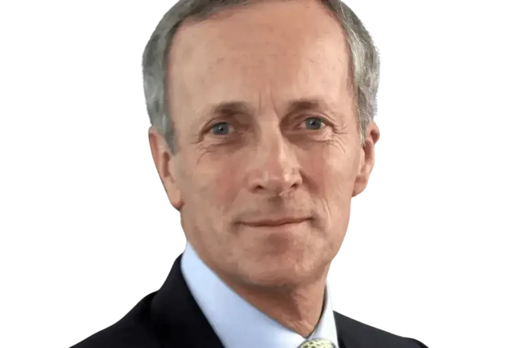 Sir Stuart Hampson, Speaker | Business Leader