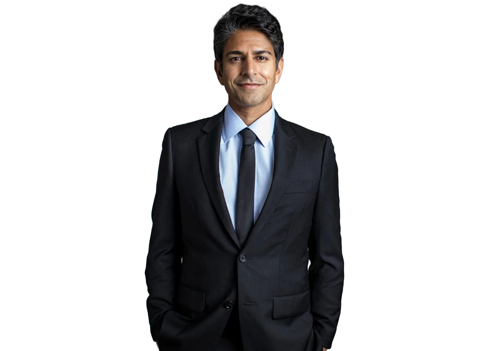 Suneel Gupta