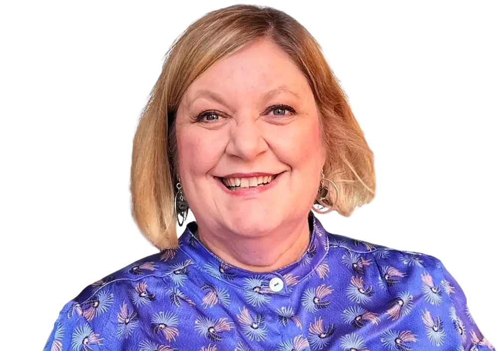 Susan Heaton-Wright