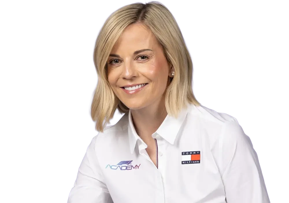 Susie Wolff