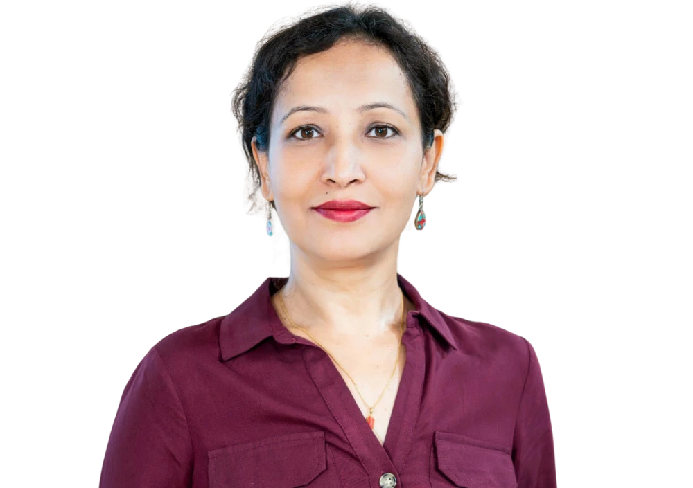 Susmita Maskey