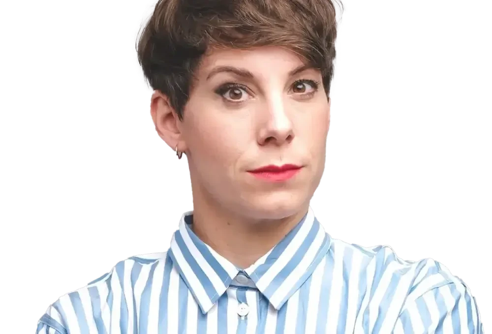Suzi Ruffell