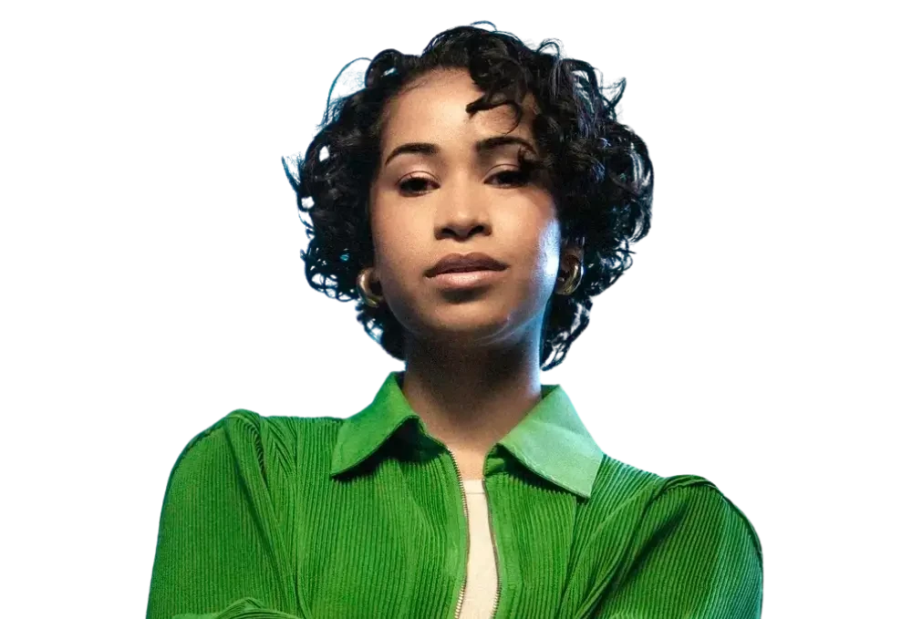 Swarzy Macaly, Speaker | Broadcaster & Inclusion Advocate