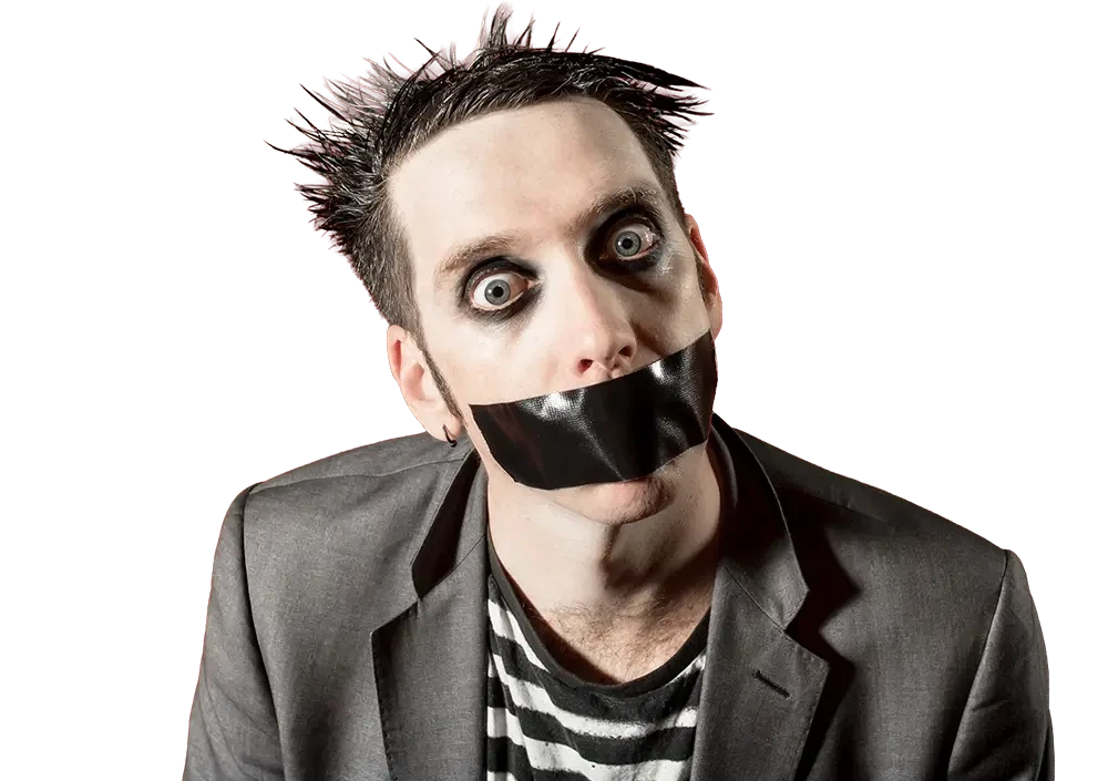 Tape Face