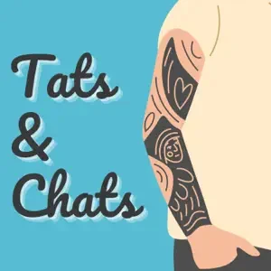 Dave James - Tats and Chats podcast cover