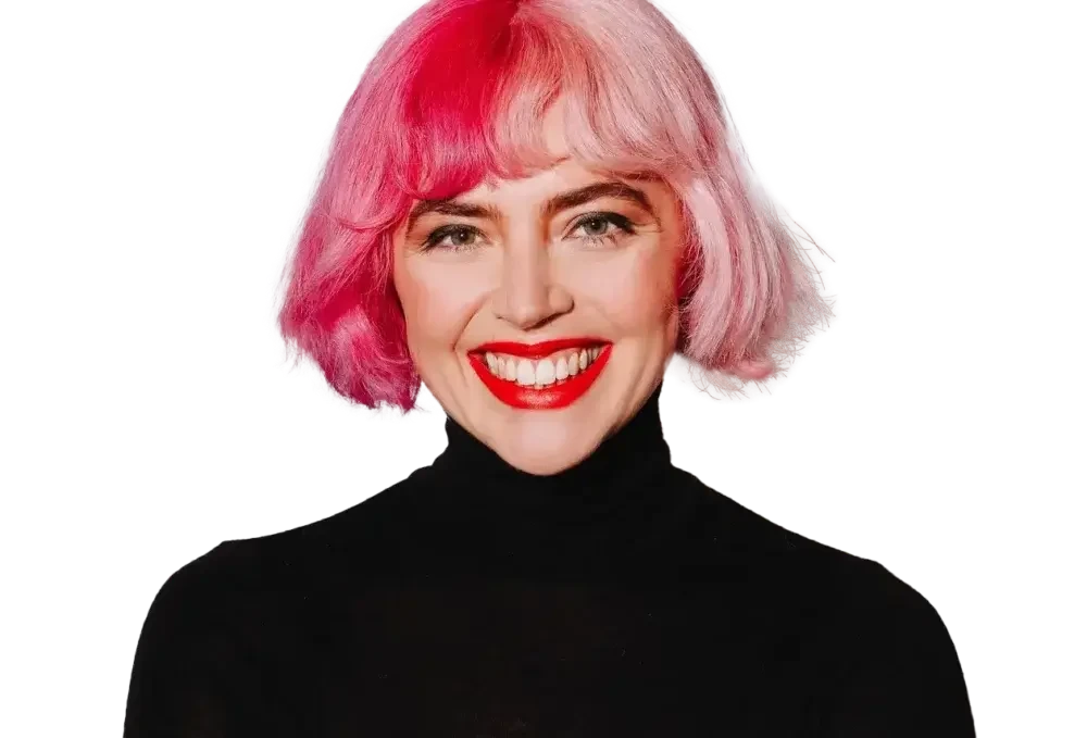 Tatty Macleod, Comedian | French-British Social Media Star