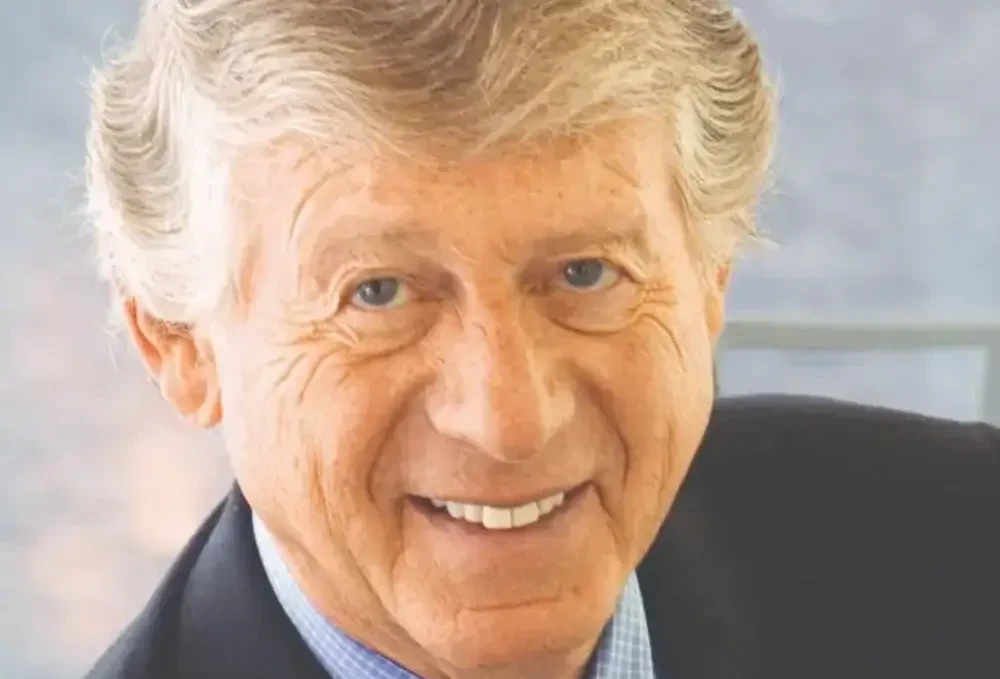 Ted Koppel, Speaker | Renowned Journalist, Media Expert