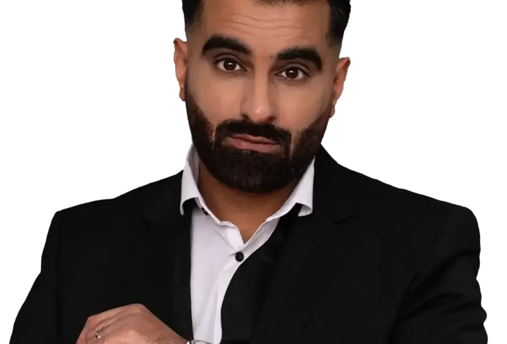Tez Ilyas, Comedian | British Comedy Icon & TV Star