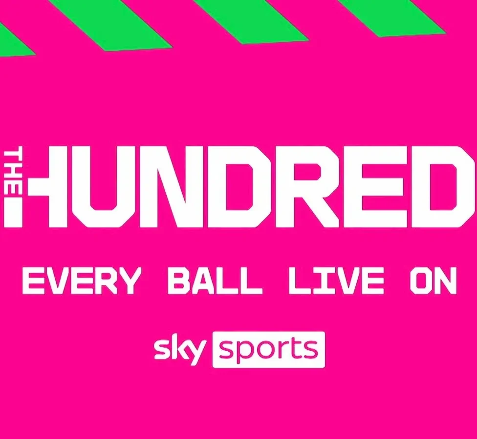 Hannah Wilkes - Sky Sports Cricket: The Hundred book cover