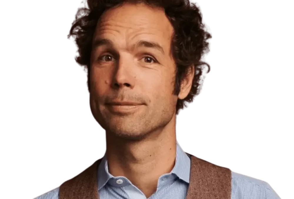 Thimon De Jong, Speaker | Behavioural Scientist