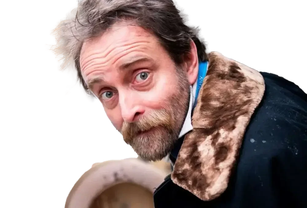 Tim FitzHigham