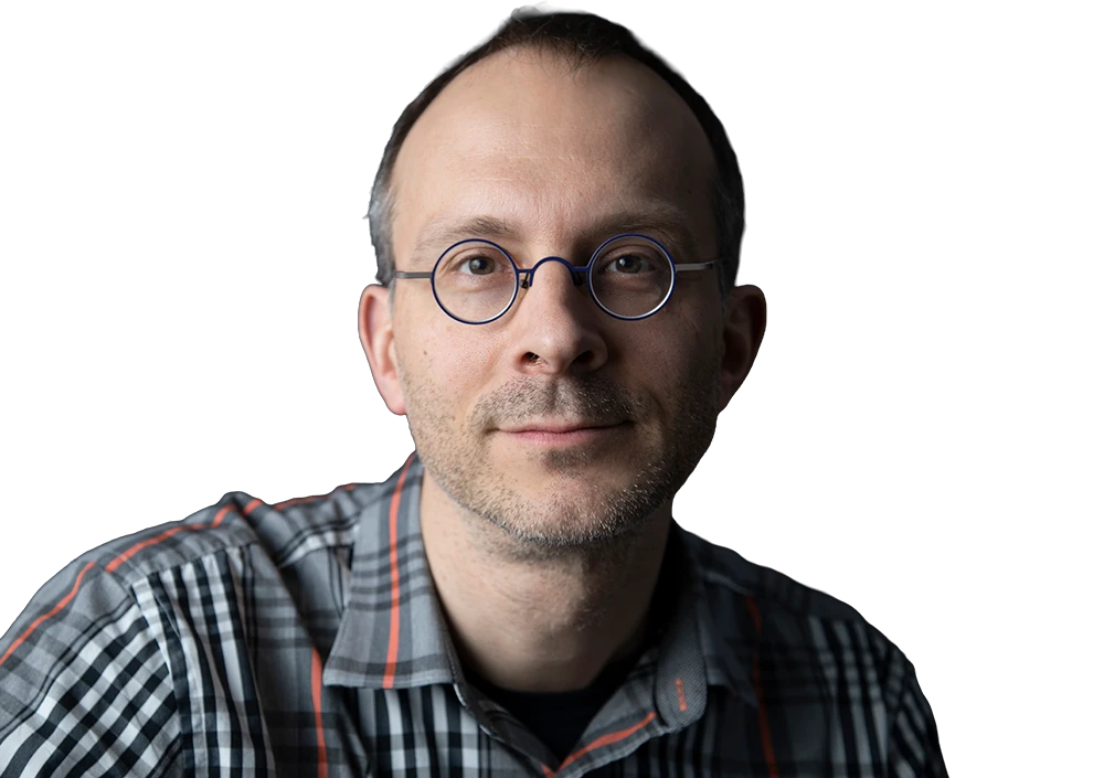 Tim Harford, Speaker | Economist, Author, Broadcaster