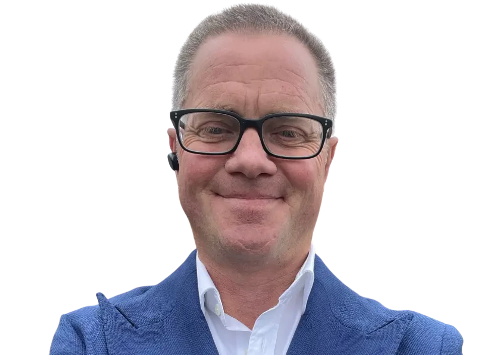 Tim Wotton, Speaker | Resilience Expert & Author