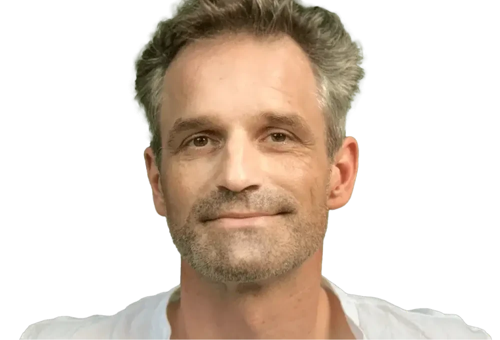 Toby Ouvry
