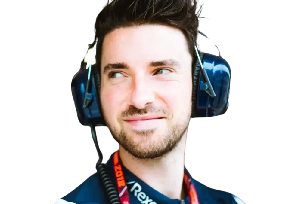 Tom Clark, Speaker | F1 Racing Head Of Performance