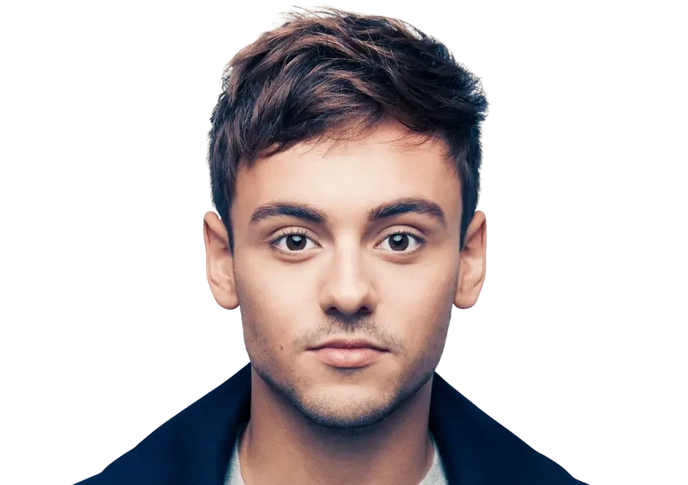 Tom Daley, Speaker | Diver & LGBT+ Advocate