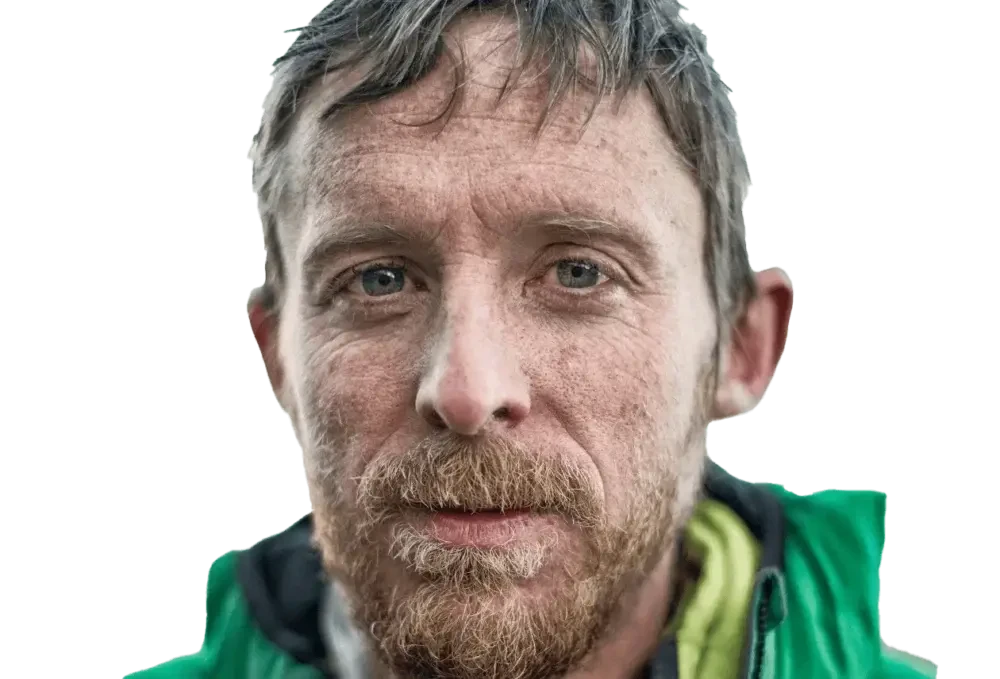 Tommy Caldwell, Speaker | Rock Climber & Extreme Adventurer