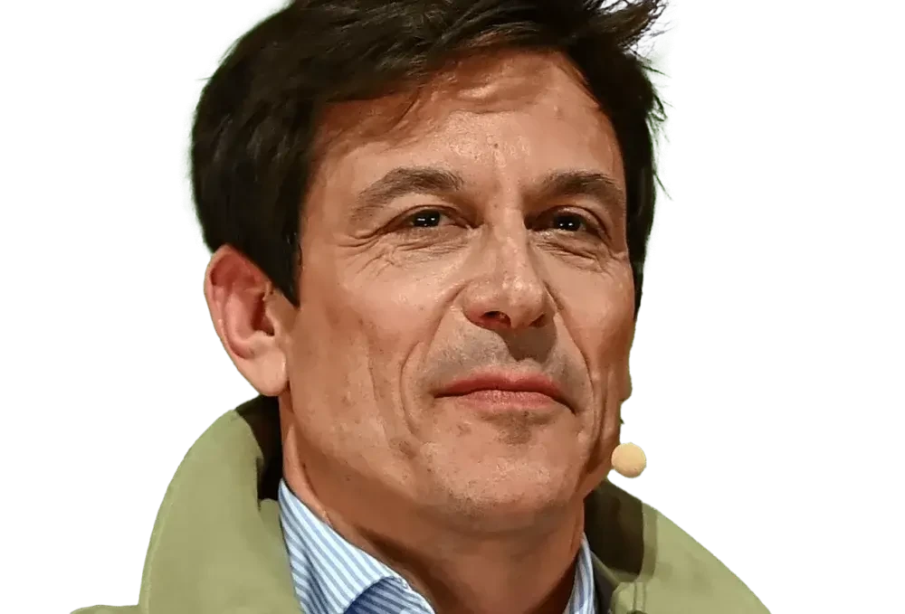 Toto Wolff, Speaker | F1 Team Principal & CEO