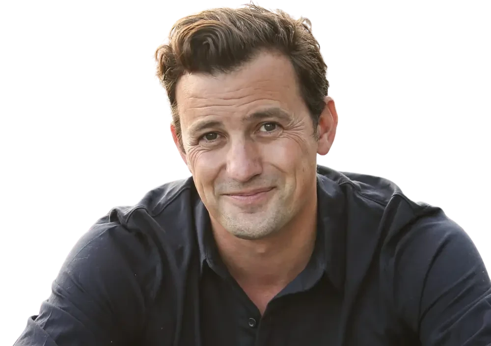 Will Buxton, Speaker | Motorsport Broadcaster