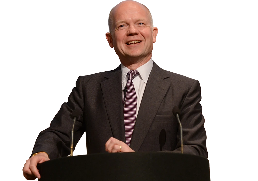 William Hague