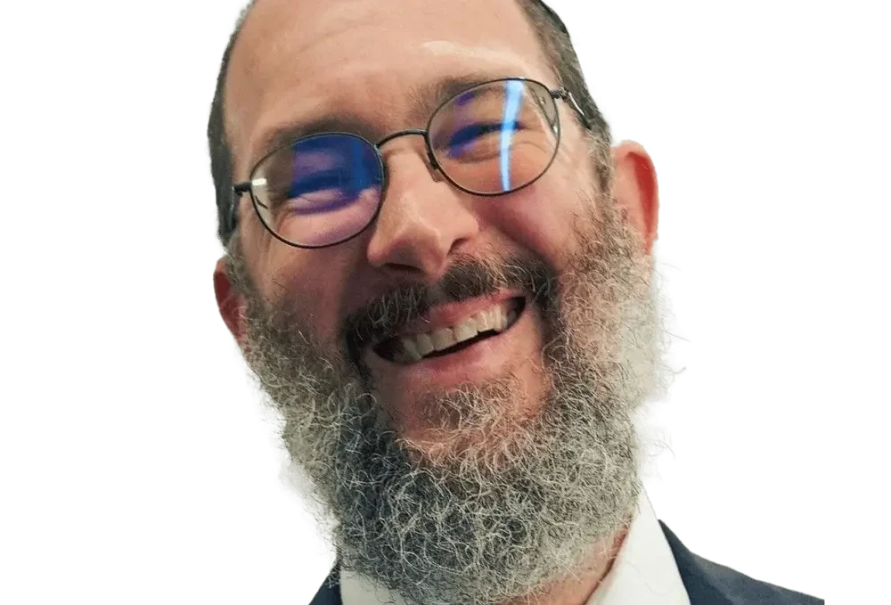 Yonason Goldson, Speaker | Ethics & Communication, Rabbi