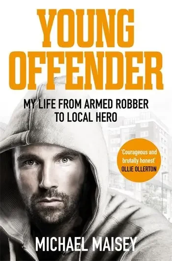 Michael Maisey - Young Offender book cover