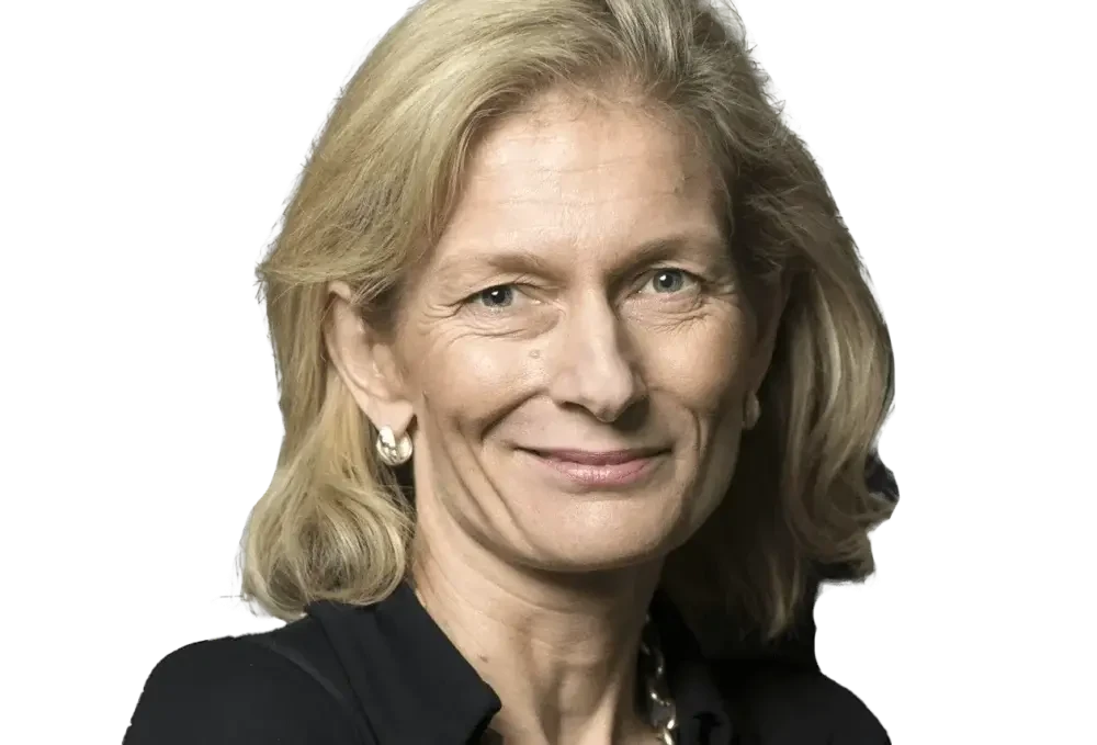 Zanny Minton Beddoes