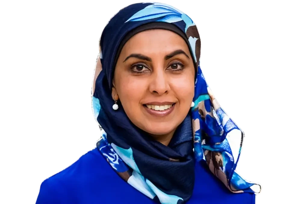 Zarqa Nawaz