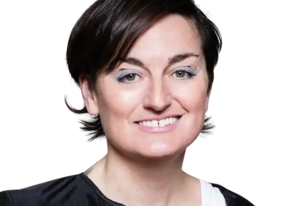 Zoe Lyons, Comedian | BBC Host & Award-Winning Stand-Up