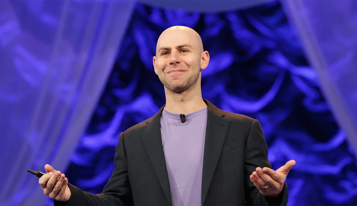 Adam Grant's Top Speaker Suggestions | Part Two