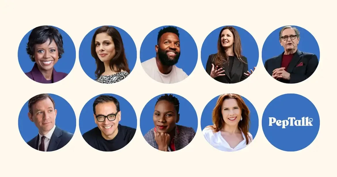 Adam Grant's Top Speaker Suggestions