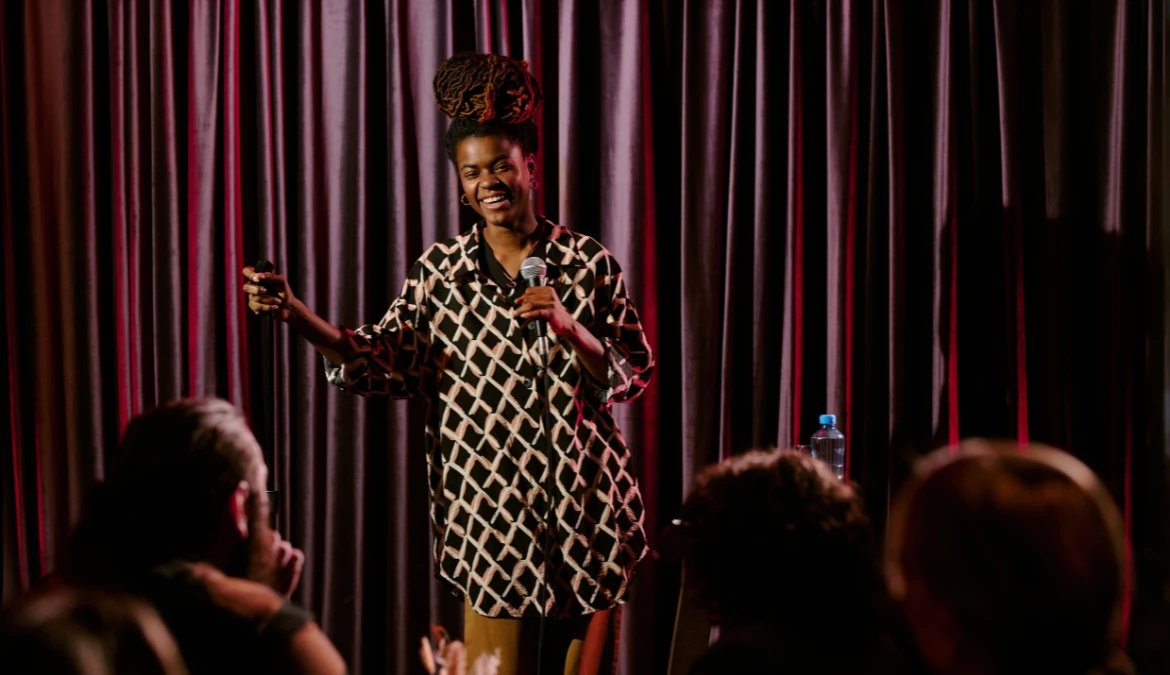 Corporate Comedians In London: Seven To Book