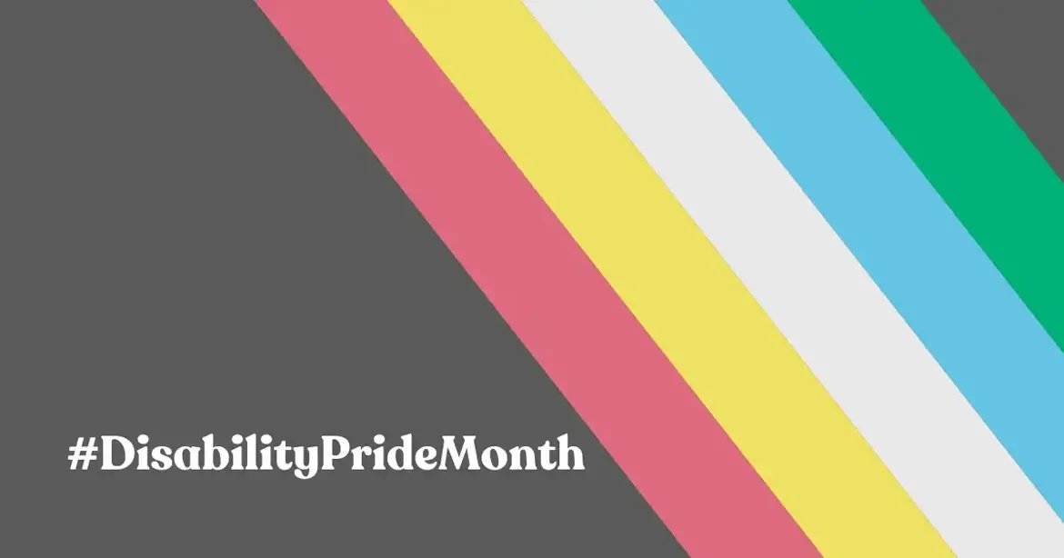 Disability Pride Speakers: It's Time To Wave The Flag