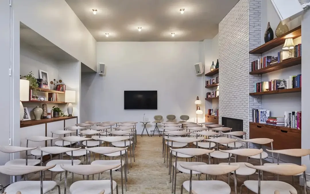 From Boardrooms to Big Stages: New York Venues That Work Best for Different Speaker Formats