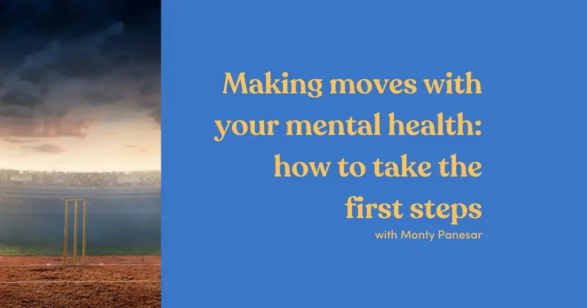 Making moves with your mental health