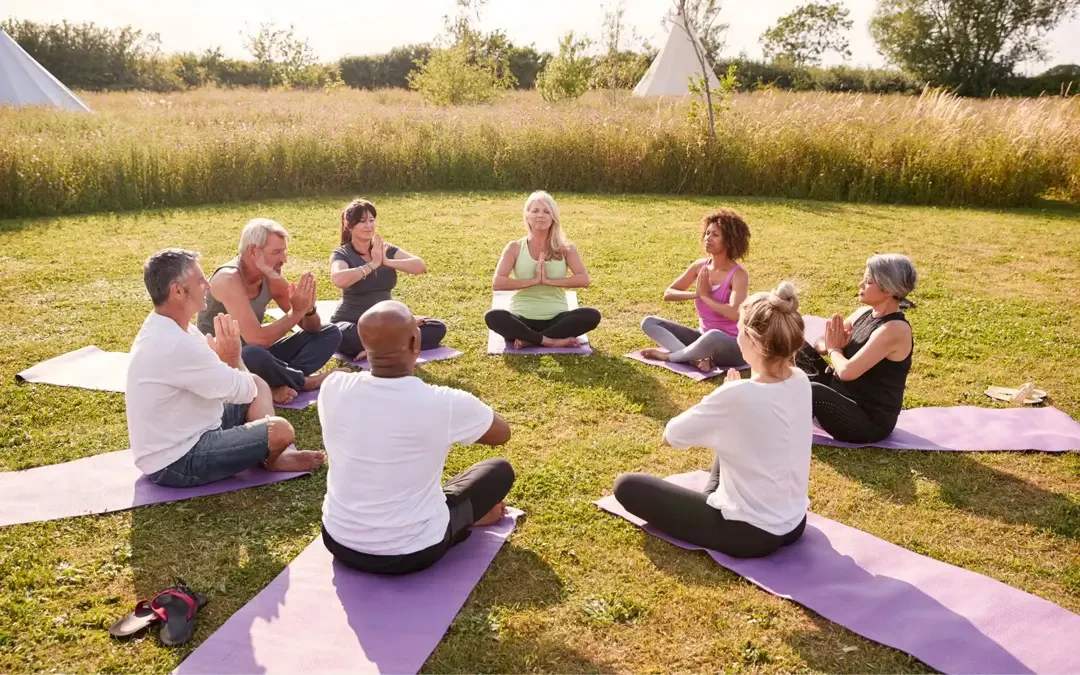 Menopause Speakers for Luxury Wellbeing Retreats and Corporate Events