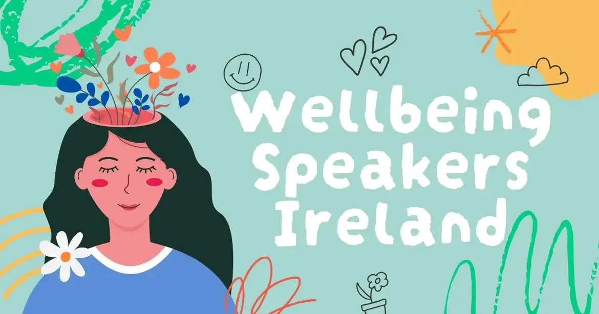 Most Popular Wellbeing Speakers Ireland