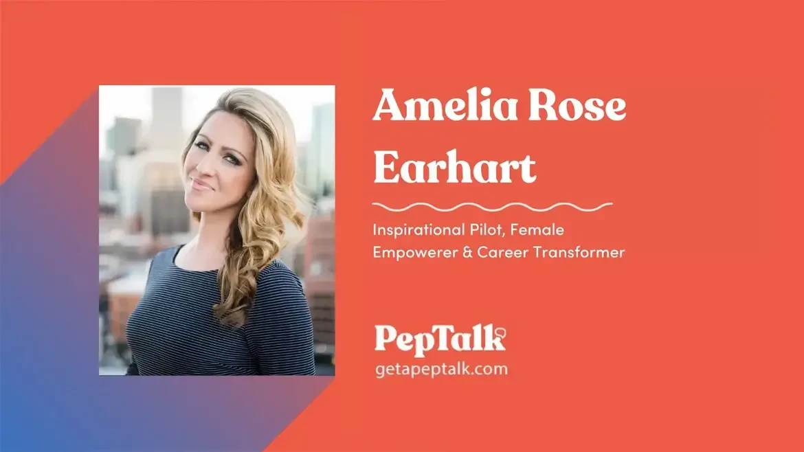 Overcoming Adversity — Amelia Rose Earhart