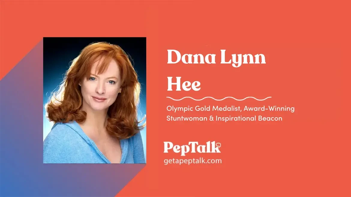 Overcoming Adversity — Dana Hee