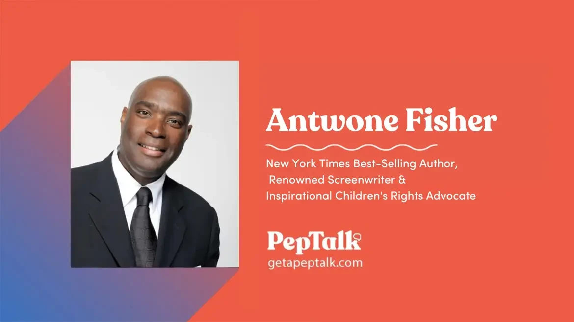 Overcoming Adversity — With Antwone Fisher