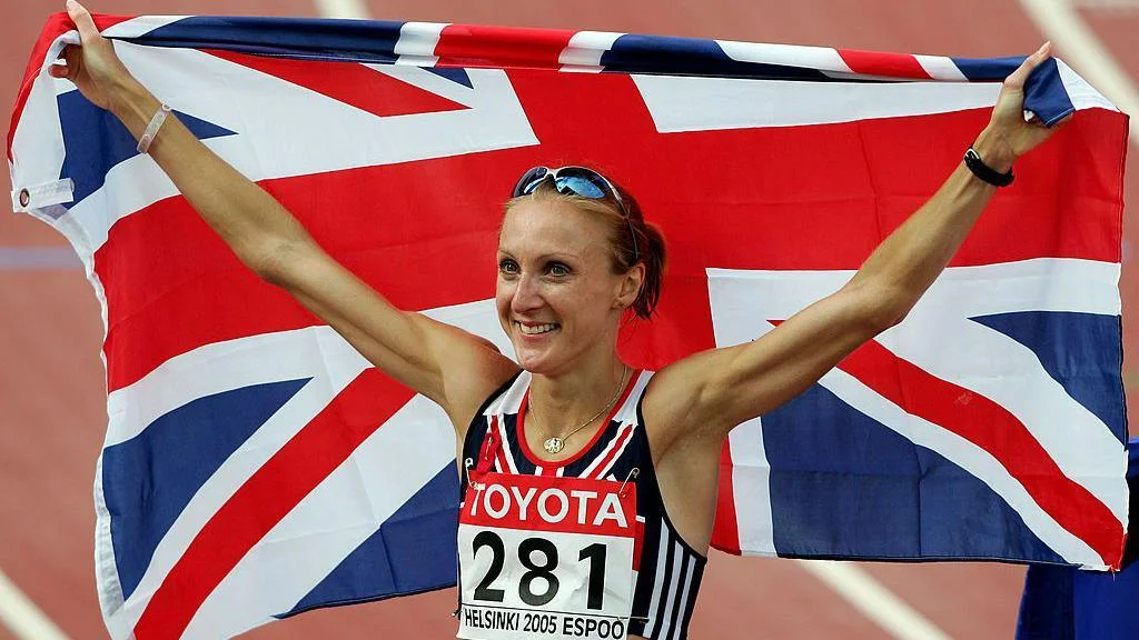 Paula Radcliffe: Setting Goals and Overcoming Adversity