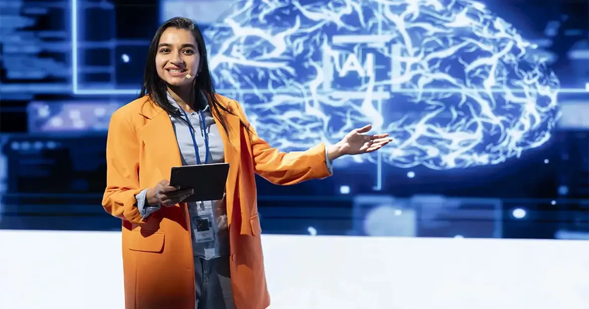 Top Speakers To Inspire Girls In STEM