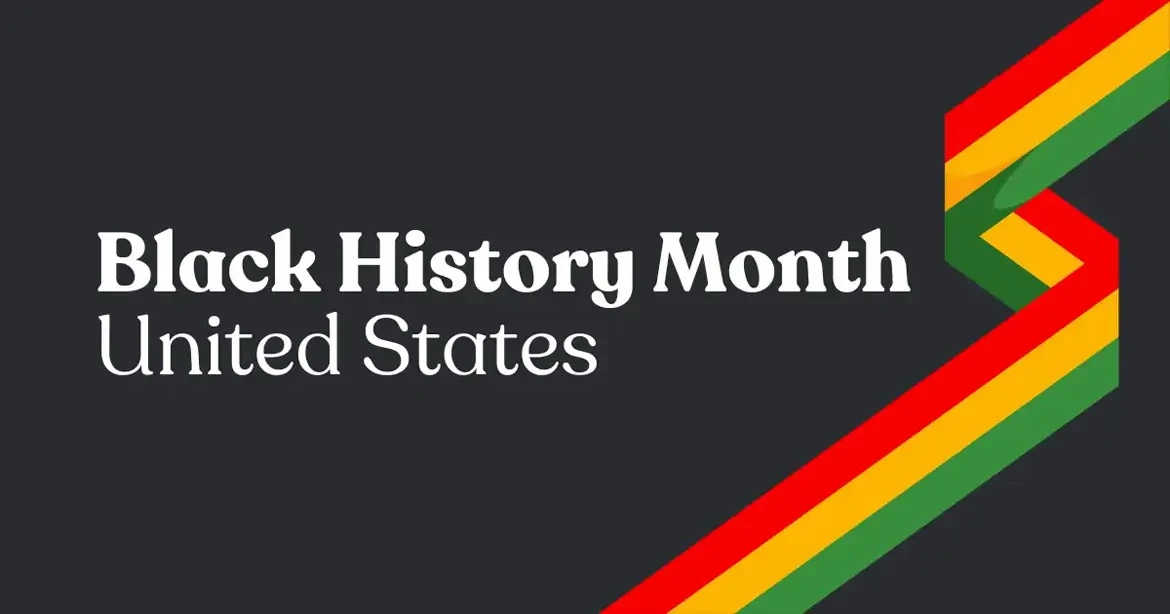 US Black History Month Search Trends