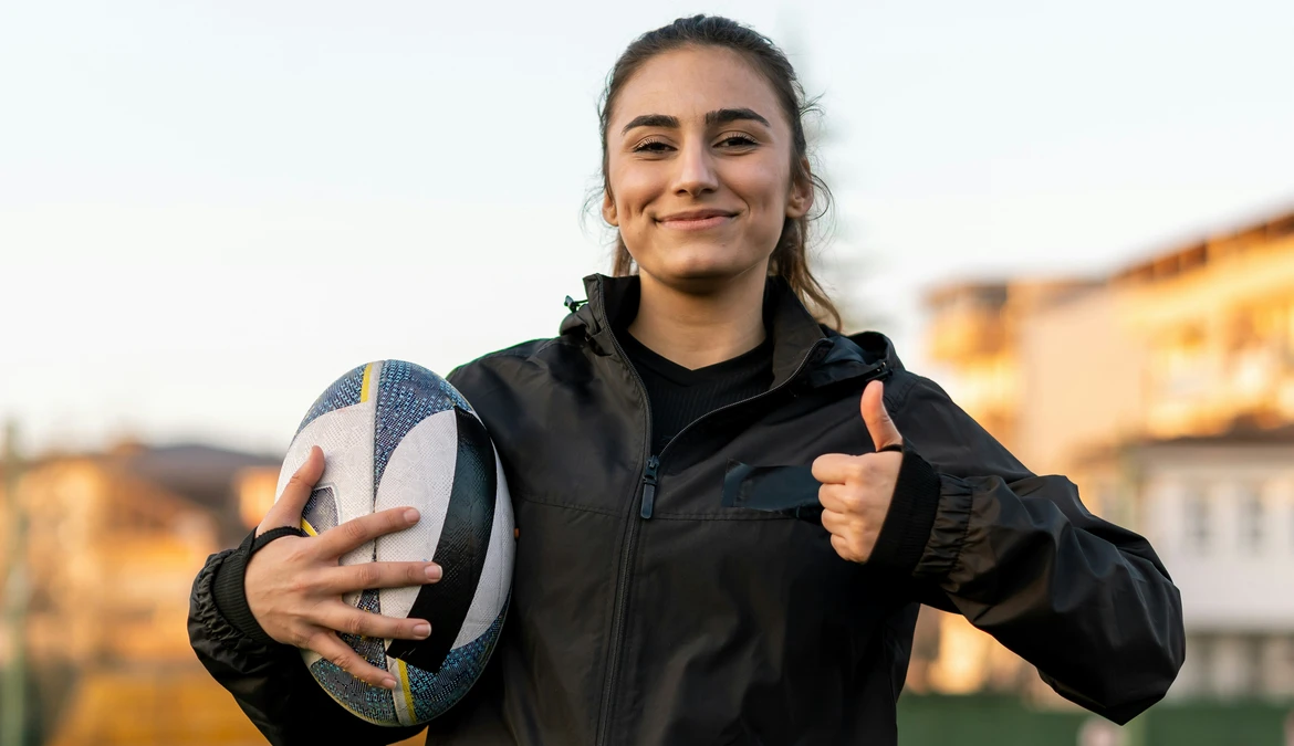 Women's Rugby Speakers: Red Roses To Book
